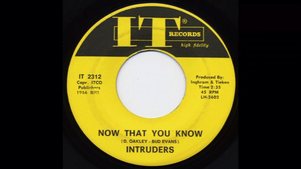  - The Intruders