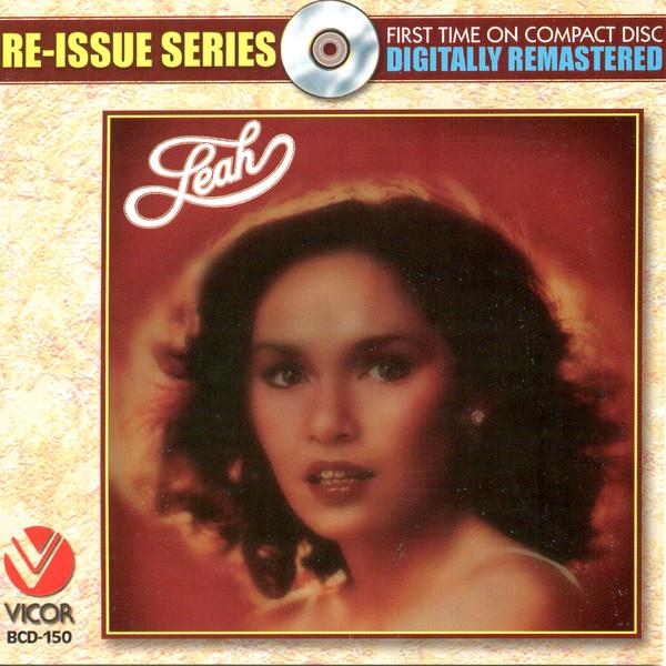 Re-issue series: leah - Leah Navarro