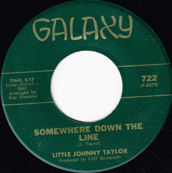  - Little Johnny Taylor