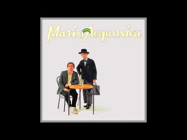 - Mario Acquaviva