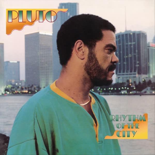 Rhythm of the City - Pluto Shervington