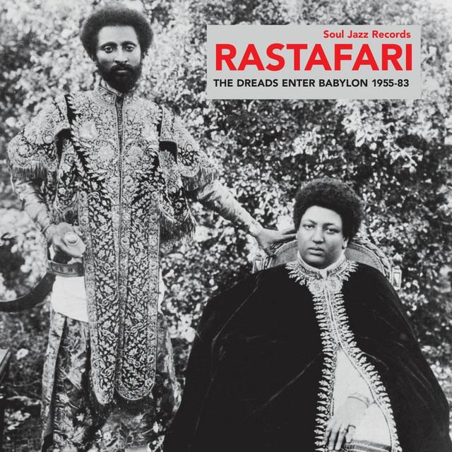 Soul Jazz Records Presents Rastafari: The Dreads Enter Babylon 1955-83 - From Nyabinghi, Burro and Grounation to Roots and Revelation - Ras Michael and The Sons Of Negus