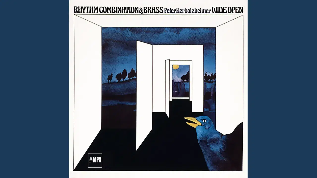 Wide Open - Peter Herbolzheimer Rhythm Combination & Brass