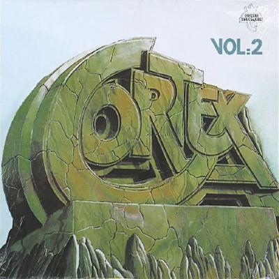 Volume 2 - Cortex