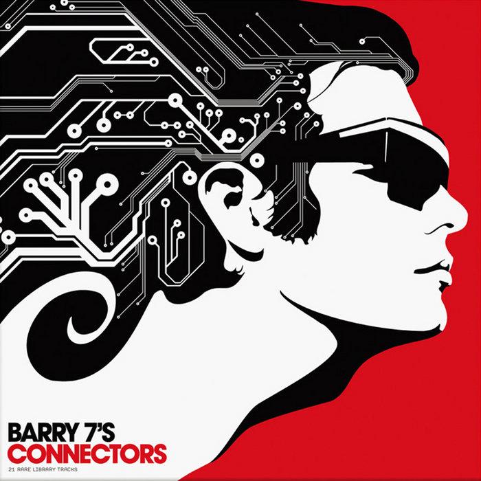 Barry 7's Connectors (LLP25) - Stringtronics
