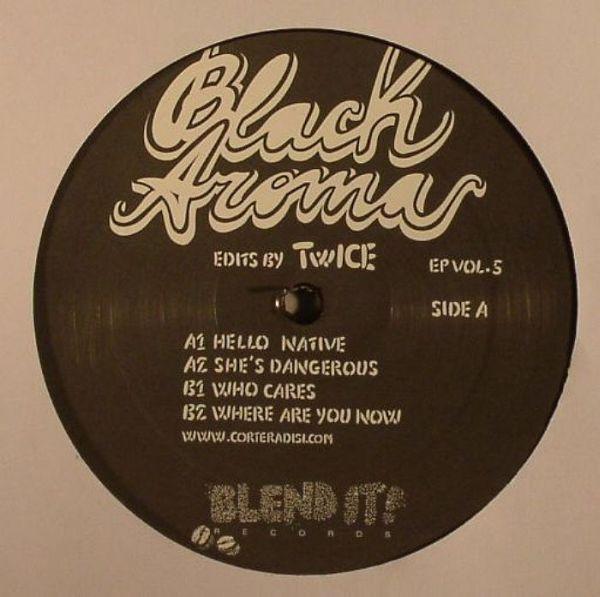 Black Aroma Ep Vol. 5 - Twice