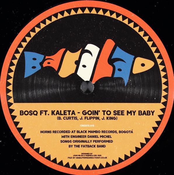 bosq fatback covers - Bosq ft. Kaleta