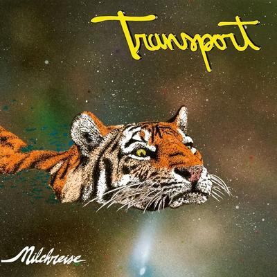 Milchreise - Transport