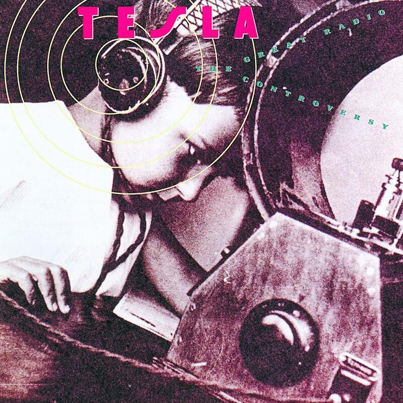 The Great Radio Controversy - Tesla
