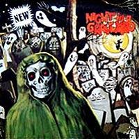 Night In A Graveyard: Recorded Live On The Estate Of Count Dracula (1985) - Haunted House Music Co
