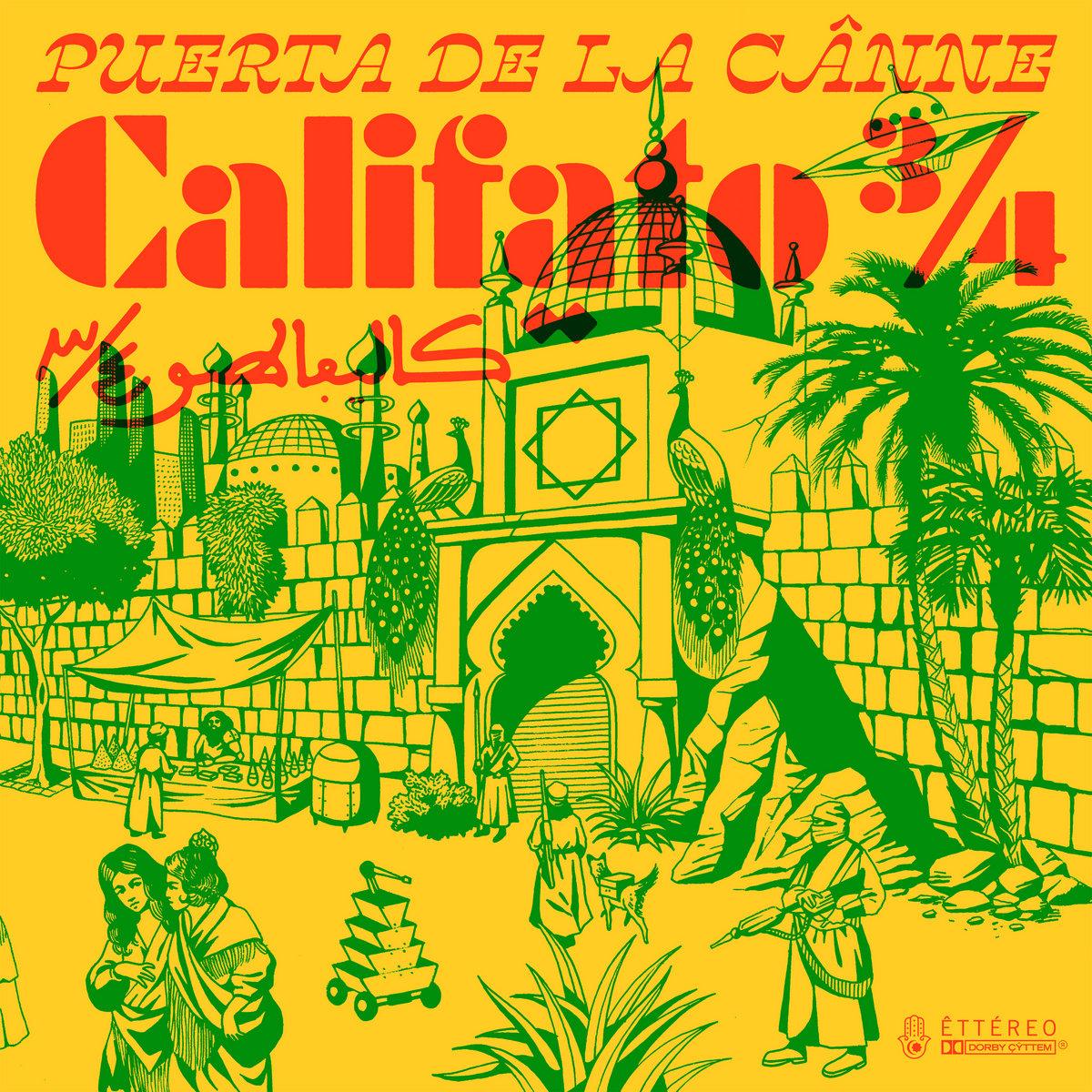 Puerta de la Cânne by Califato ¾ - Califato ¾, Miguelito García