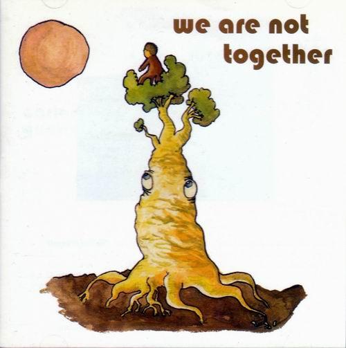 We Are Not Together - Monik