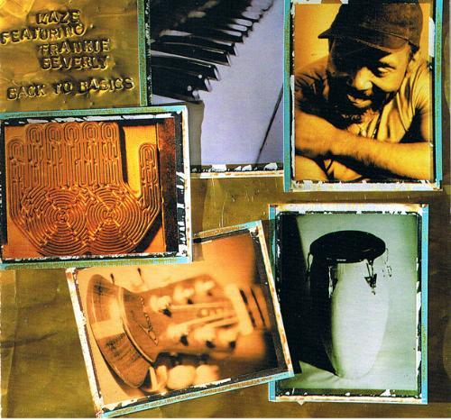 Back To Basics - Maze & Frankie Beverly