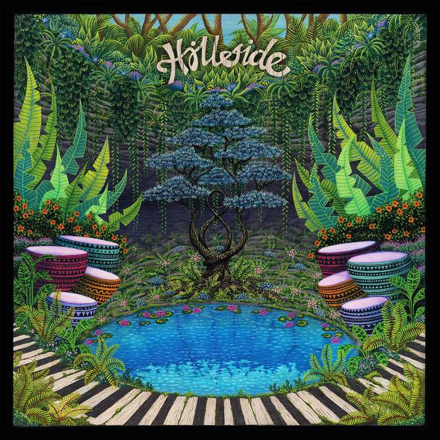 Sunday In June - Hillside