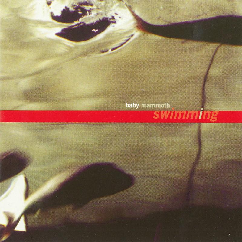 Swimming - Baby Mammoth
