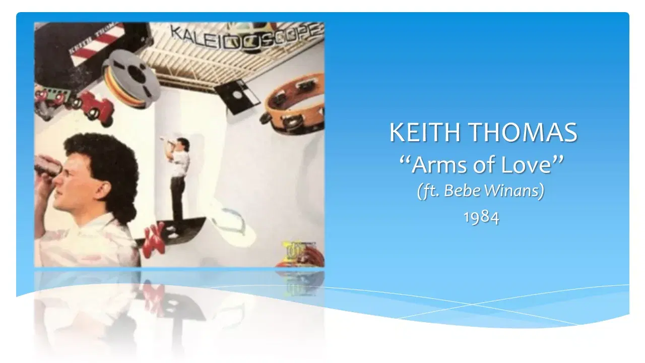  - Keith Thomas & BeBe Winans