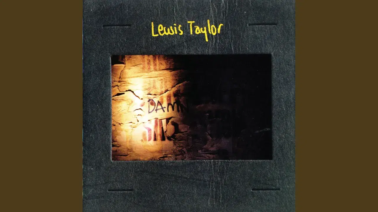 - Lewis Taylor