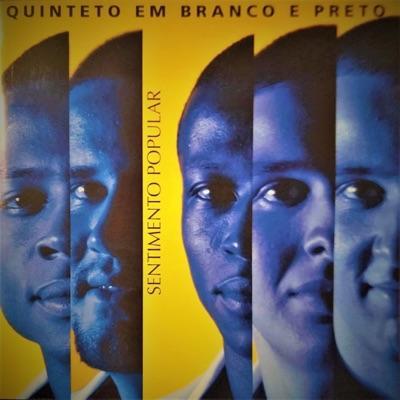  - Quinteto em branco e preto