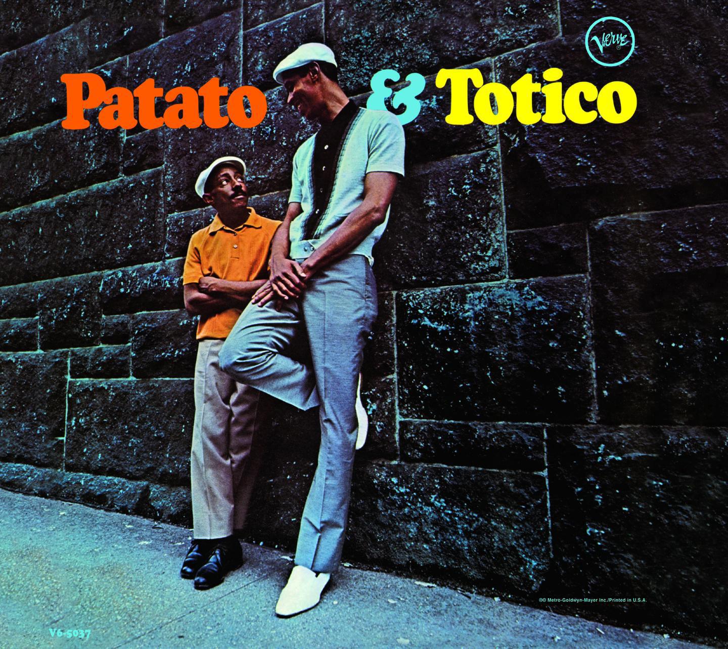Patato & Totico - Carlos Valdes / Eugene Arango