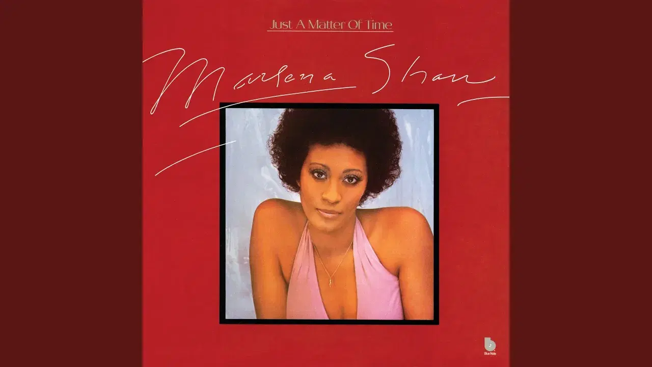 Just a Matter of Time - Marlena Shaw