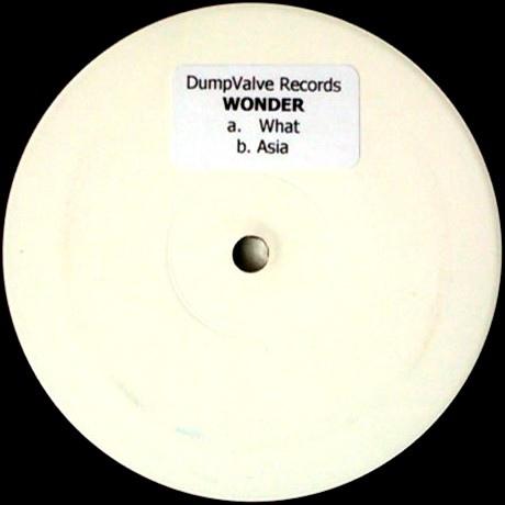 What / Asia (Single) - DJ Wonder