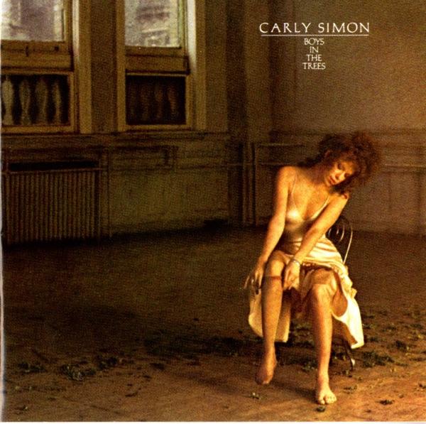 Boys In The Trees - Carly Simon