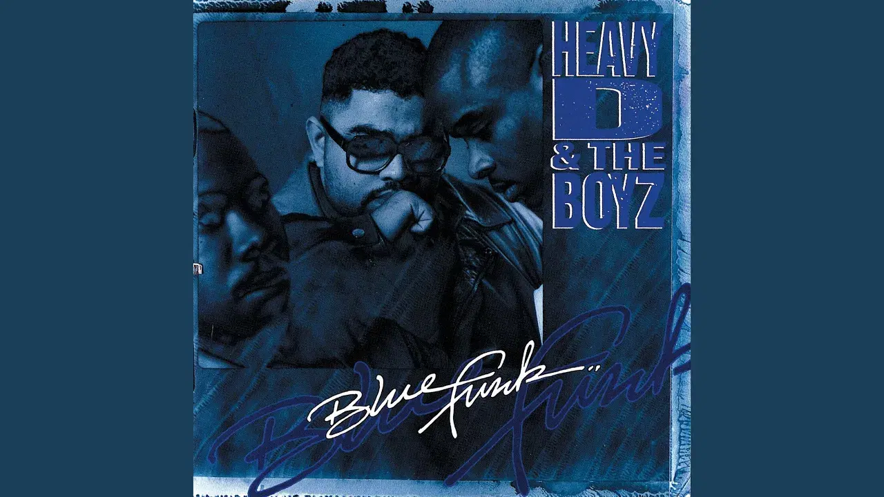 Blue Funk - Heavy D & The Boyz