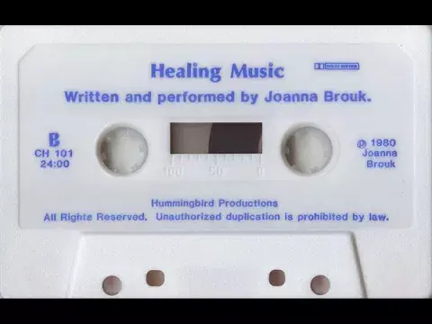 Hearing Music - Joanna Brouk
