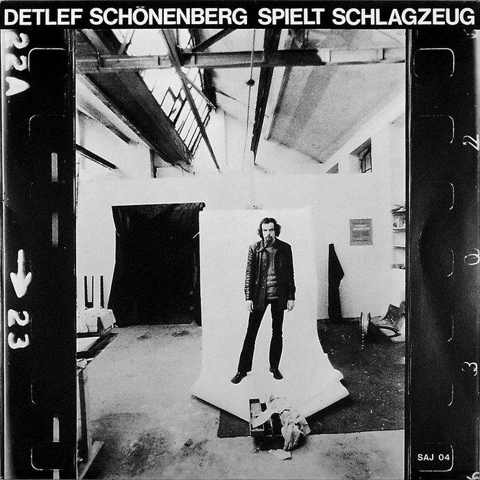Spielt Schlagzeug - Detlef Schönenberg
