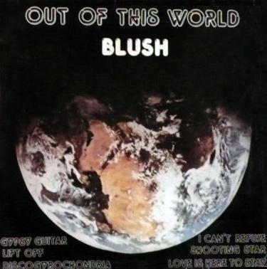 Out Of This World - Blush
