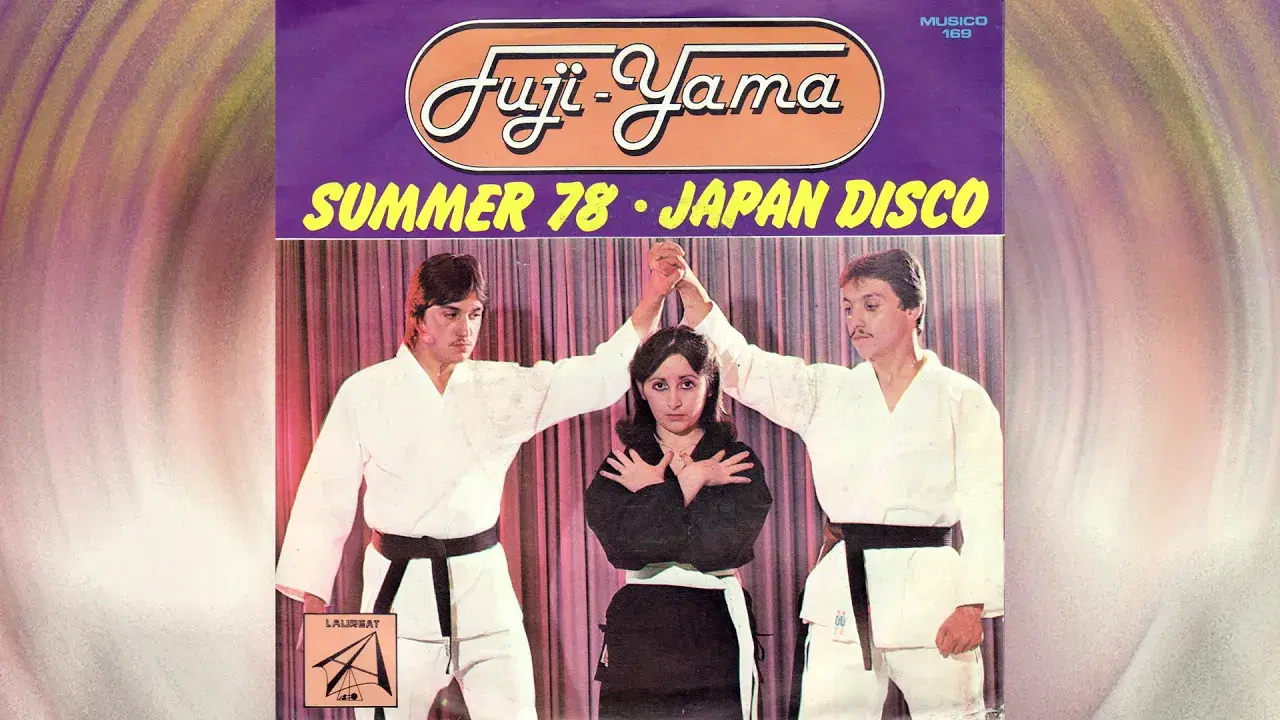  - Fuji Yama