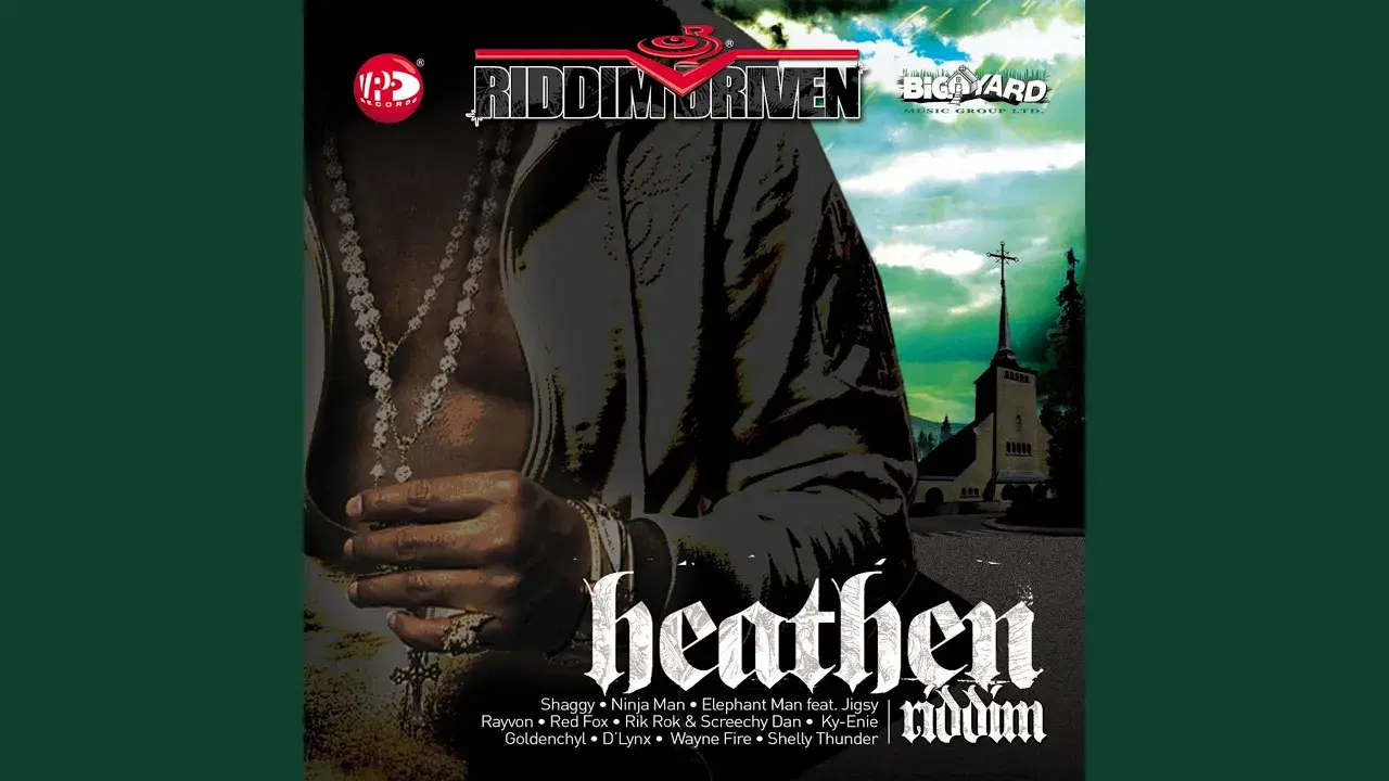 Riddim Driven: Heathen Riddim - Ninja Man