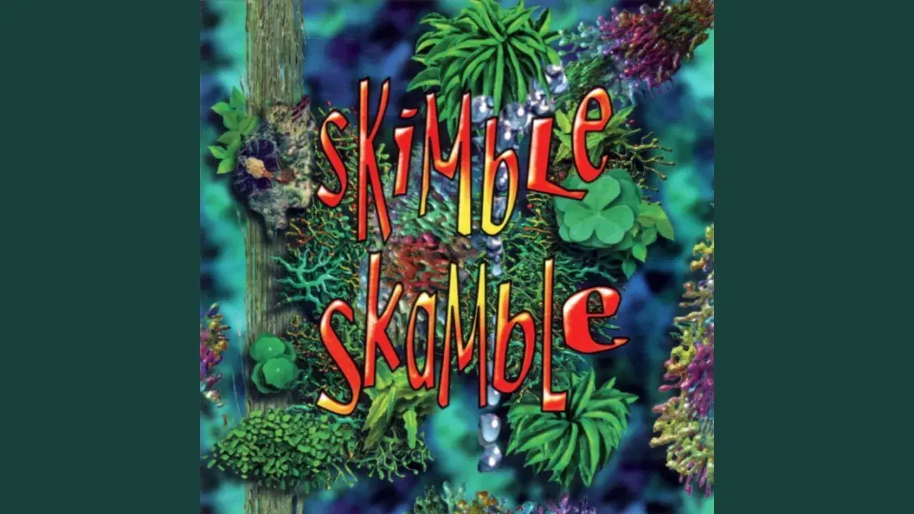 Skimble Skamble - Chris & Cosey