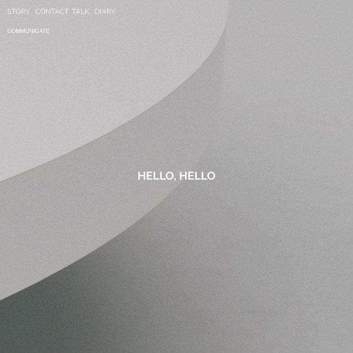 HELLO, HELLO - dhrma