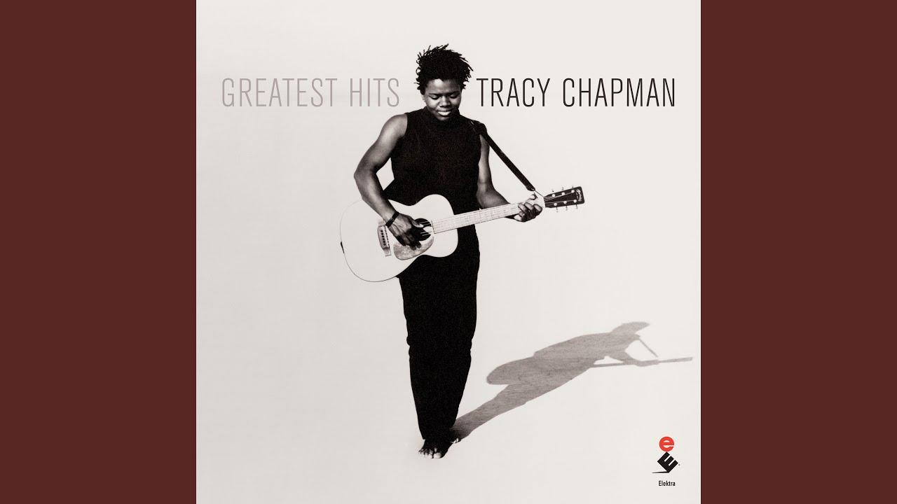Greatest Hits - Tracy Chapman