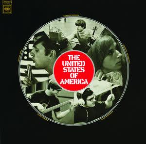 The United States Of America - The United States Of America