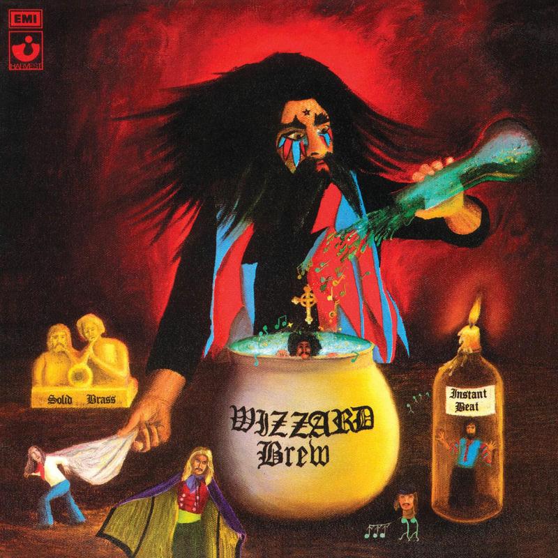 Wizzard Brew - Wizzard