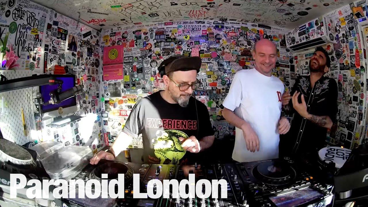 7001 - Paranoid London