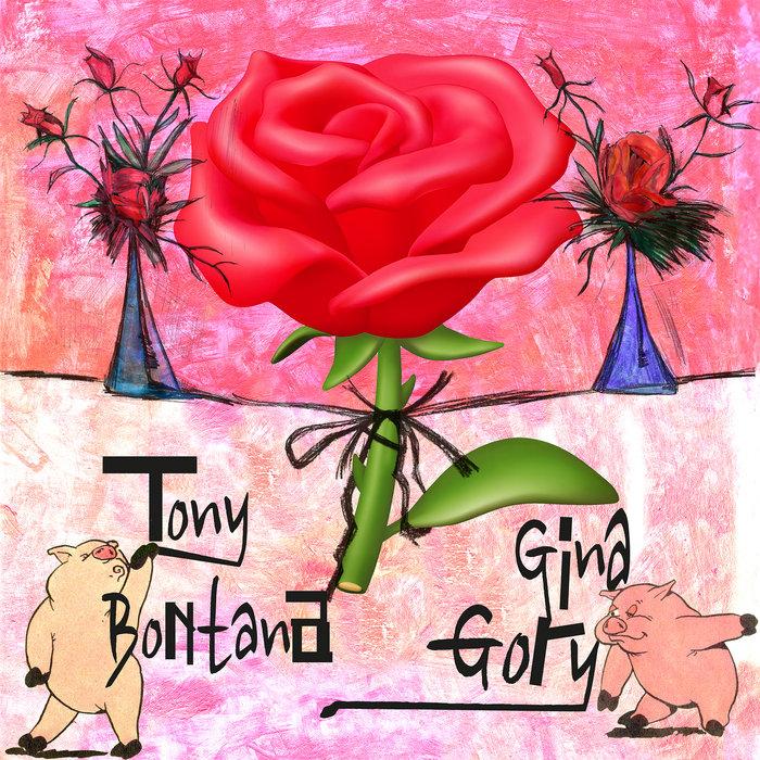 Split 007 - Tony Bontana, Gina Gory