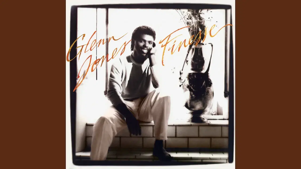 12" - Glenn Jones