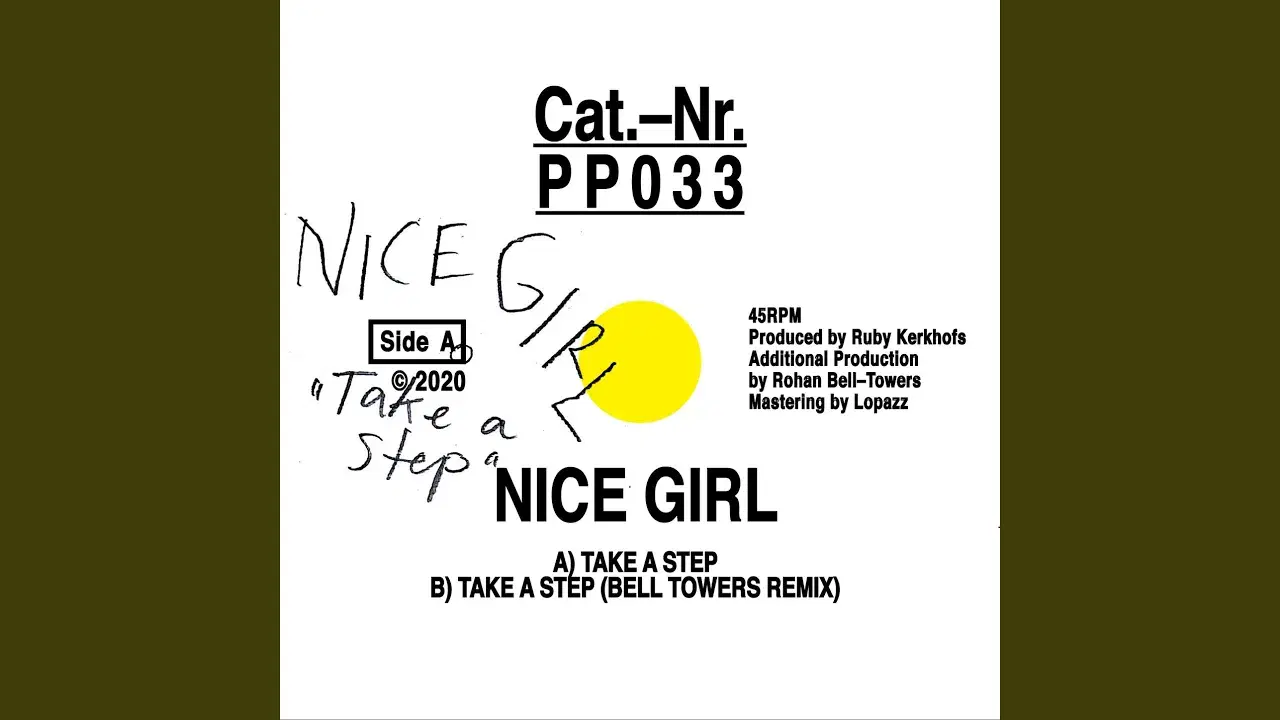 - Nice Girl