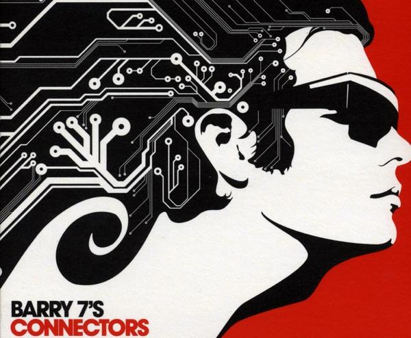 Barry 7's Connectors - 21 Rare Library Tracks - Stringtronics