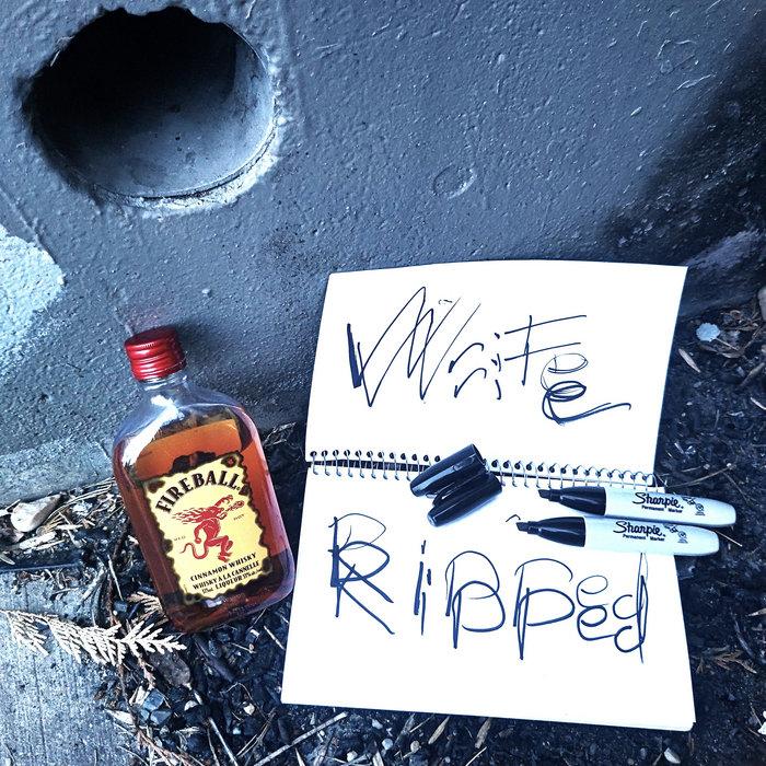 Write Ripped vaprwave ed - Low Budget Affiliates