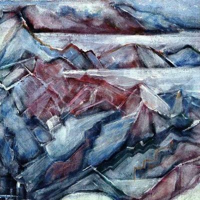 Ideas Of Reference And The Luna Sea - Rich La Bonte