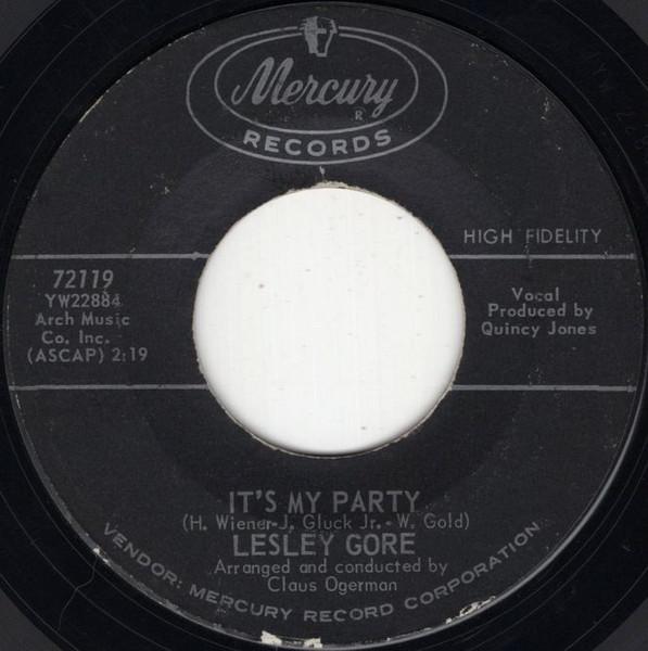I Hear Music When I Look At You - Lesley Gore