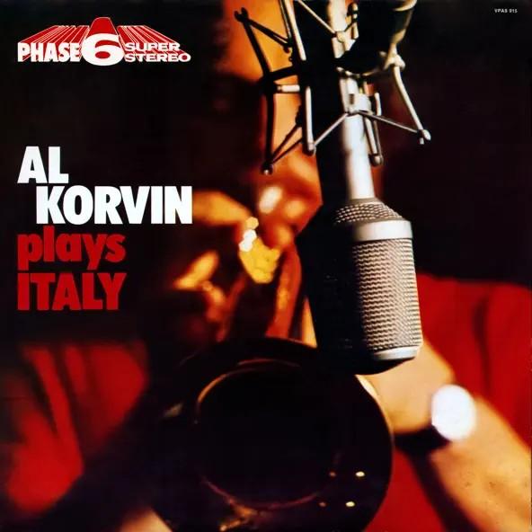 Romantic Trumpet - Al Korvin