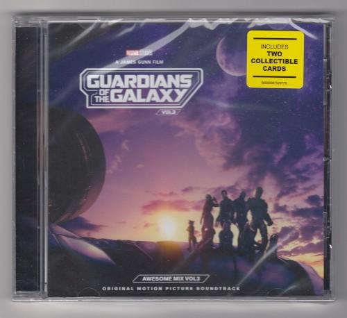 Guardians of the Galaxy, Vol. 3: Awesome Mix, Vol. 3 - Radiohead