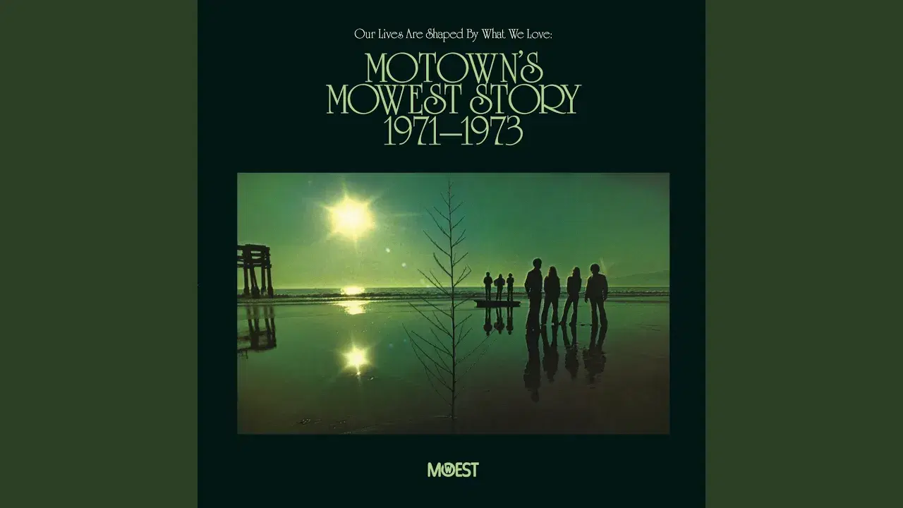 Motown's Mowest Story (1971-1973) - The Commodores