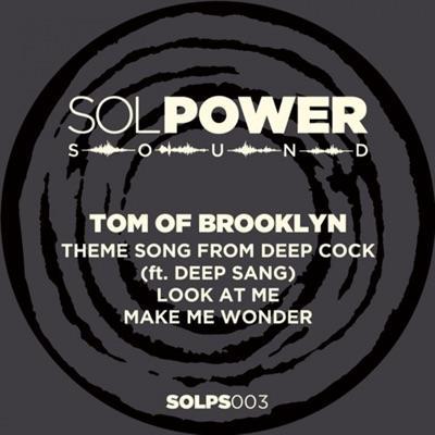 Theme Song from Deep Cock - Tom of Brooklyn