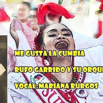  - Mariana Burgos y orq de rufo garrido
